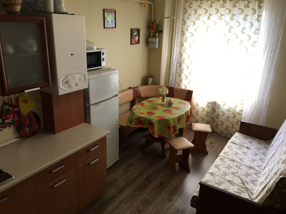 Кухня