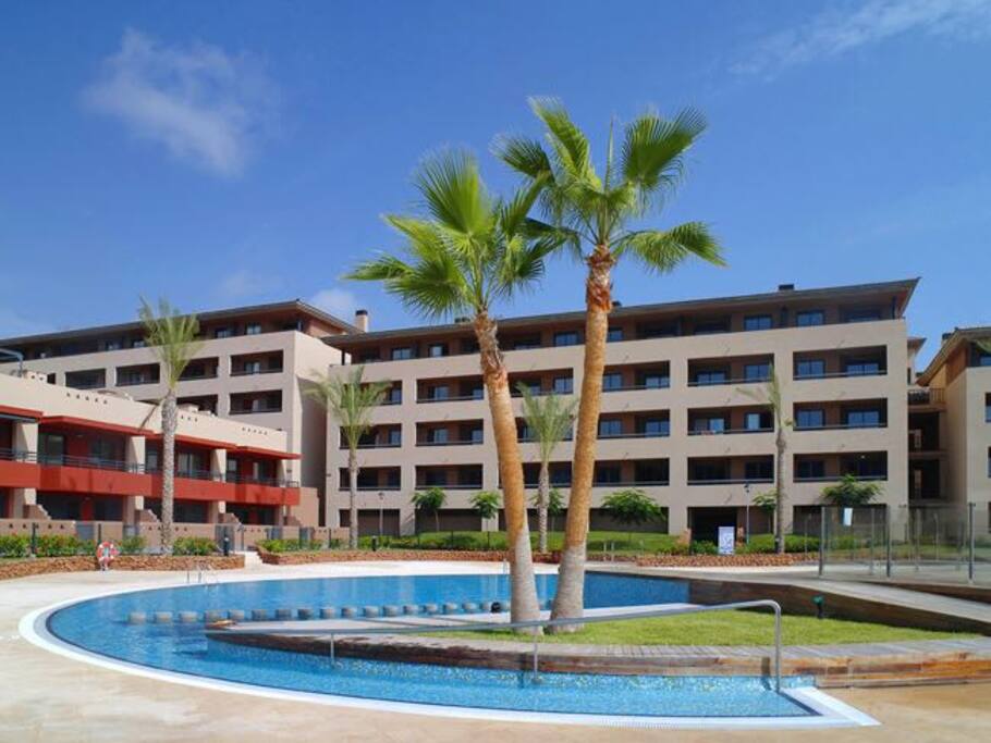 Zonas comunes /complex area