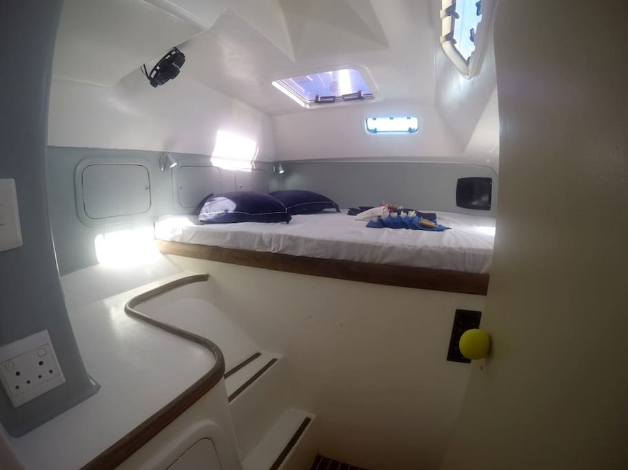 Cabine double 1