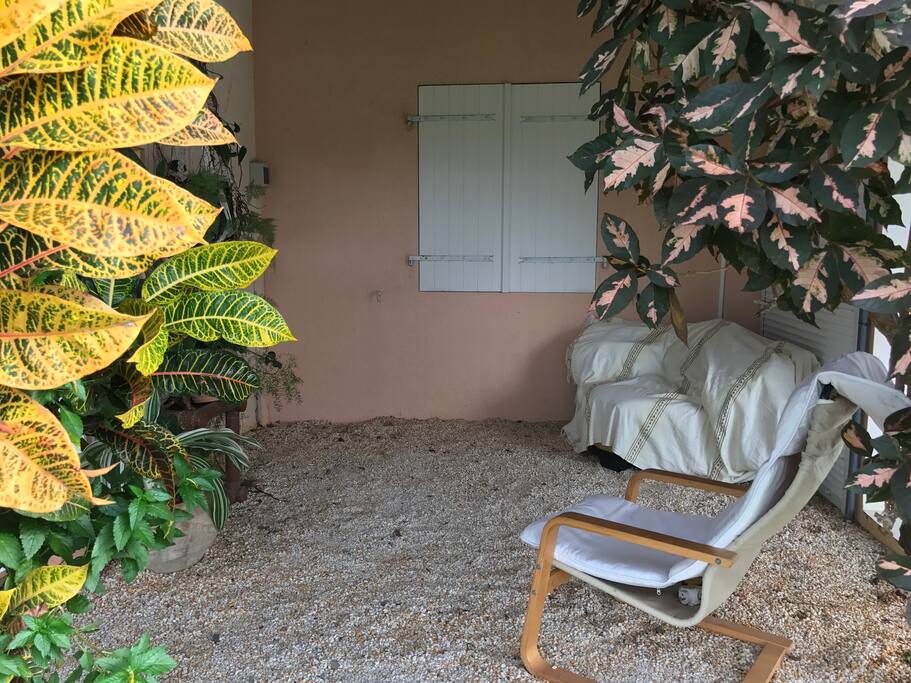 Coin détente