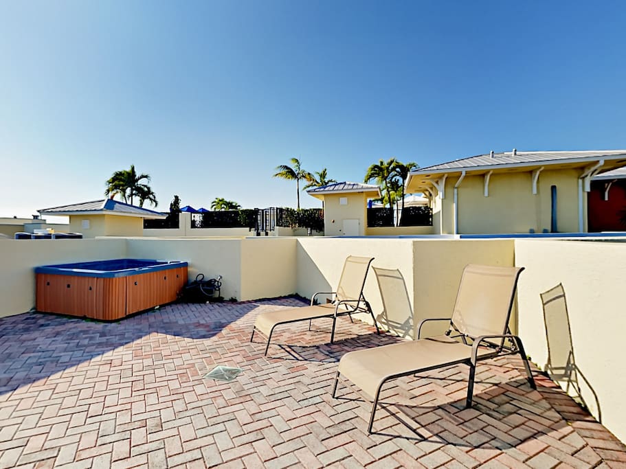 Welcome to Delray Beach! Your rental is professionally managed by TurnKey Vacation Rentals.