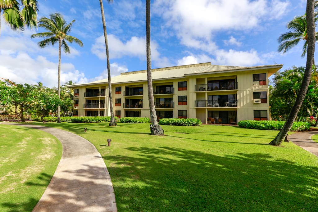 Kauai Beach Villas