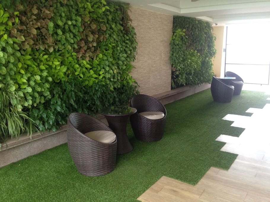 Lobby Area