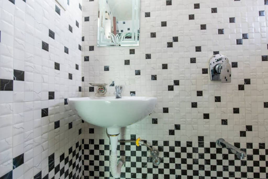 Wash Room