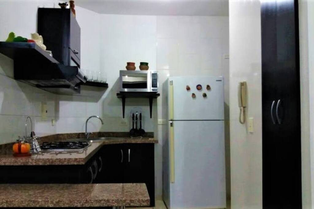 COCINA INTEGRAL