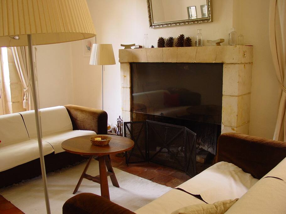salle de jour