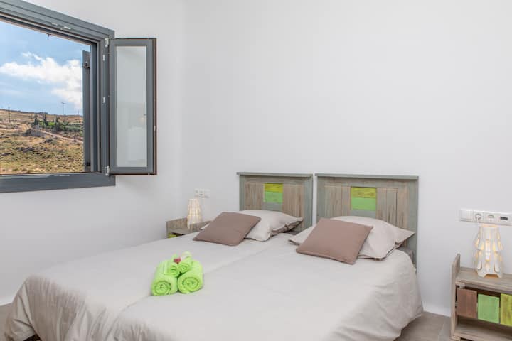 Chambre 3 Amitis bay