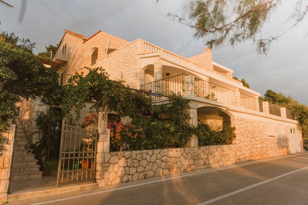 House Exterior