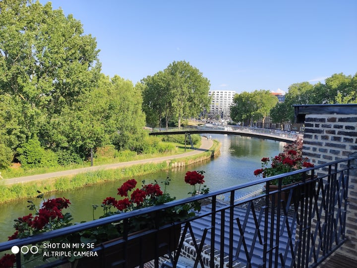 Hortillon - Amiens