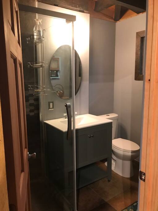 3/4 bath