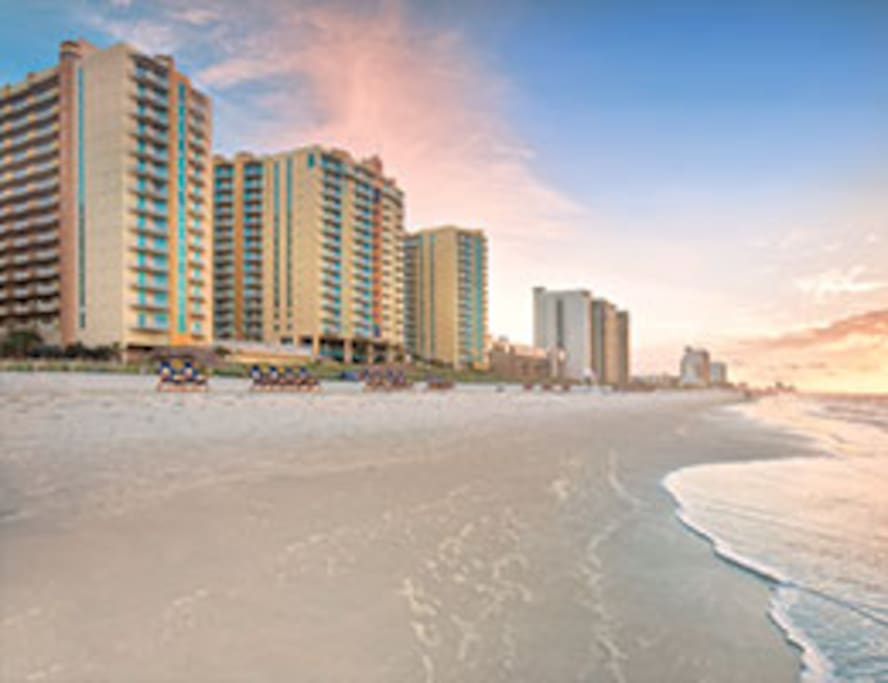WYNDHAM OCEAN BOULEVARD RESORT