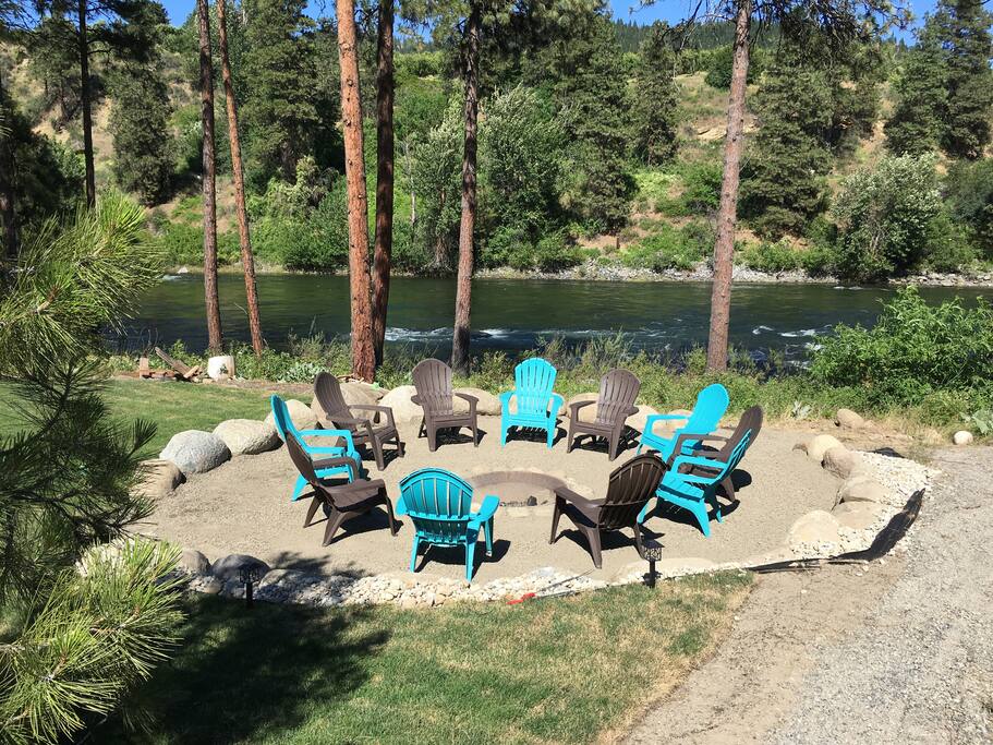 Fire pit