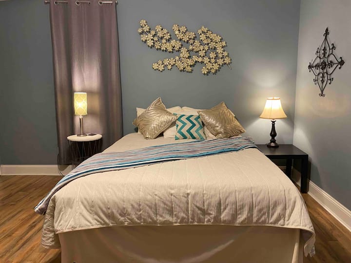 საძინებელი 1