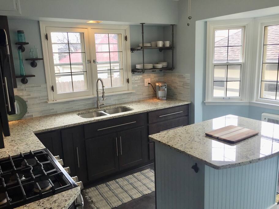 First Floor Kitchen