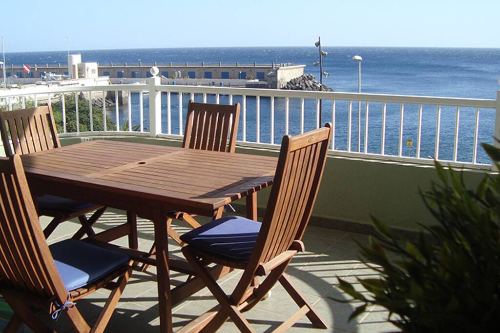 Terraza