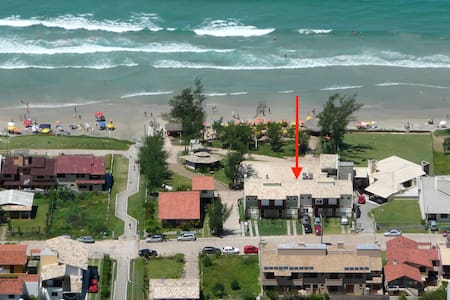 Melhor localização da Praia de Garopaba