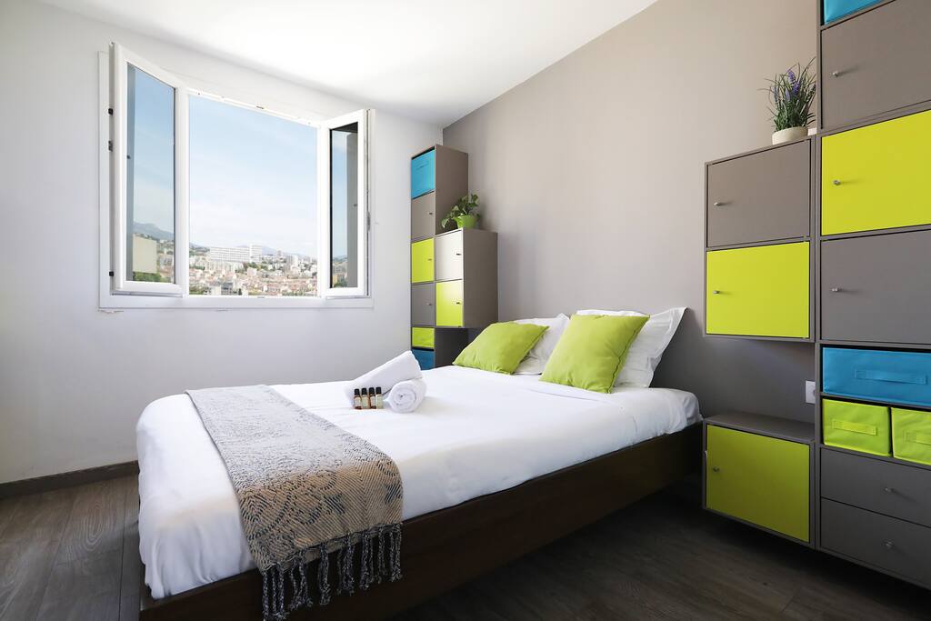 Confortable room