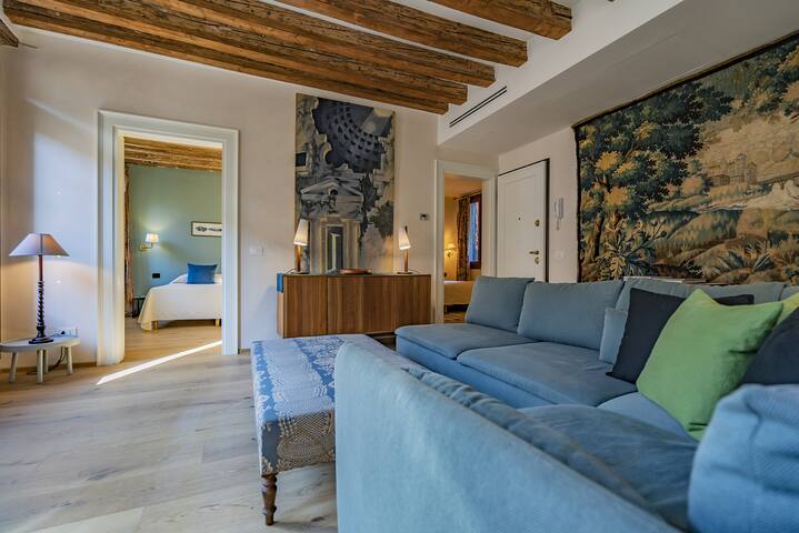 Ca’ Delle Vele Charming Apartment in Dorsoduro gallery image 5