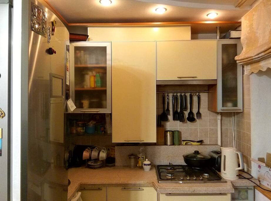 Кухня