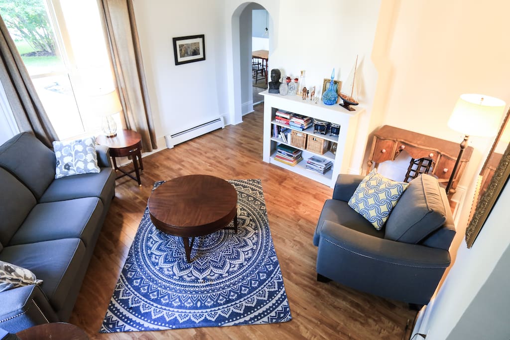 Front Room