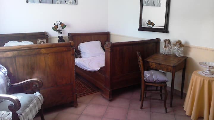 Studio Dans Villa Avec Piscine - Monte Gordo