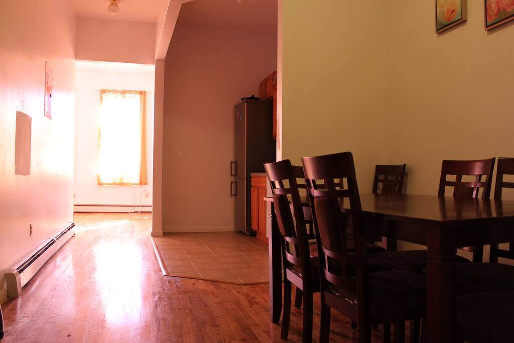 Eat in Kitchen