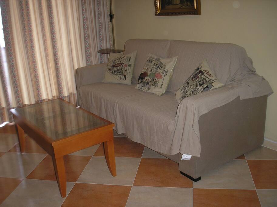 salón