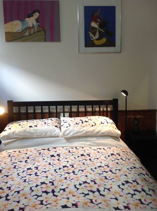 Main bedroom