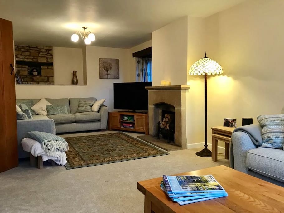 Cosy Lounge