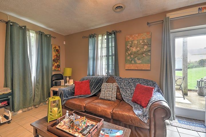 Cute 2-bdrm (Near Everything, Short Stays Only)