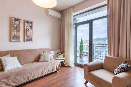 Cozy apartment in "Green Budapest"