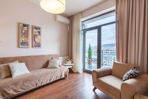 Cozy apartment in "Green Budapest"