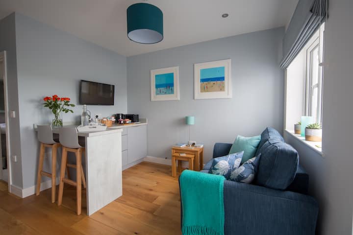 Pentreve - Private Guest Suite In Trevone - Padstow