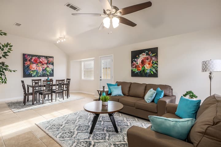 Modern 3/2 Private Home Nw Austin - Cedar Park, TX