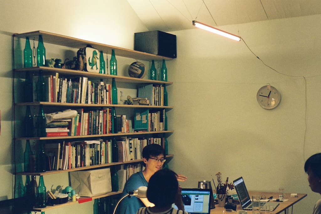 客廳/Main Living Room, Public Space.