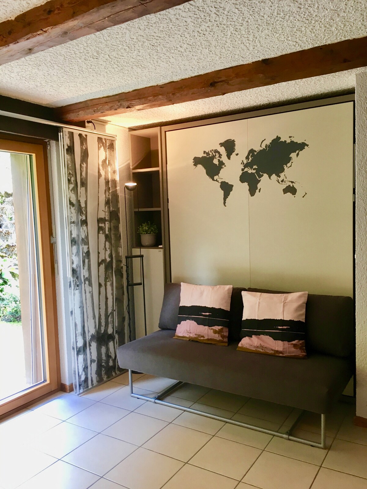 Top performing Airbnb: Cozy little studio in the center of Verbier in Val De Bagnes