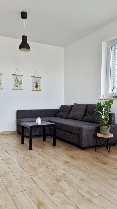 Top Airbnb: Belvedere Premium poolside apartment no.2 in Kustići