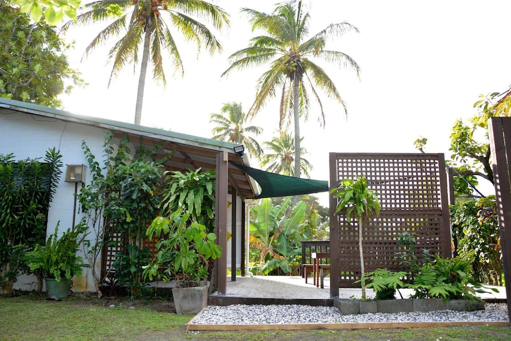 Atupare - your island getaway home!