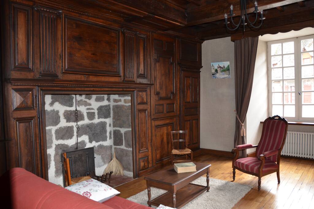 SALLE A MANGER