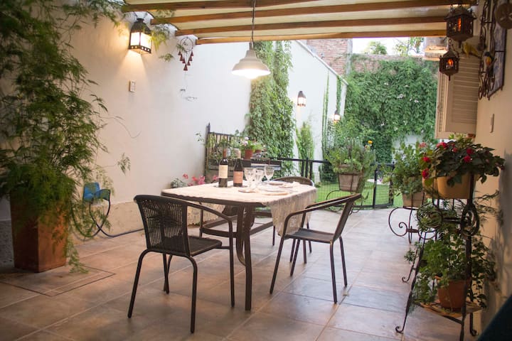 Beautiful apartment, the best location, and tours