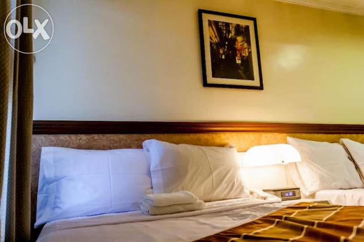 Rooms in Sto. Tomas, Batangas