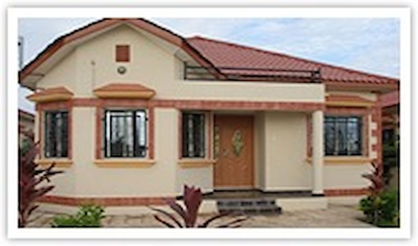 Gated paradise estate