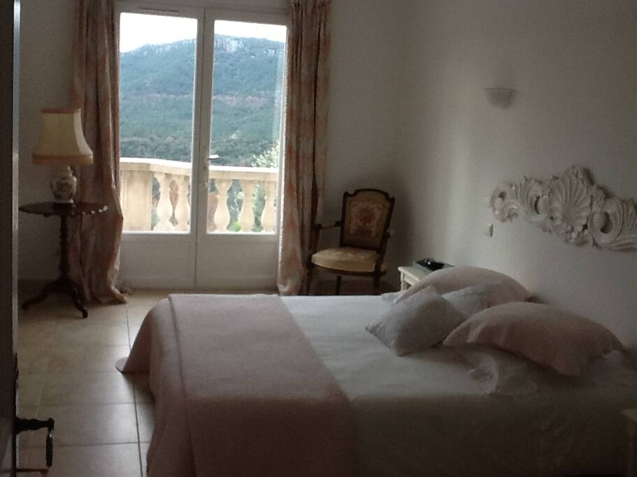 Chambre parentale.