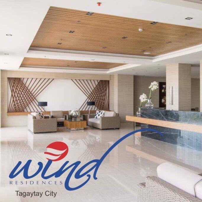 The Wind Reception Area