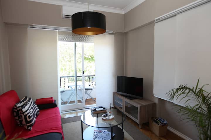 Terrasse Privée Ensoleillée à 15 Min. De Lisbonne - Odivelas