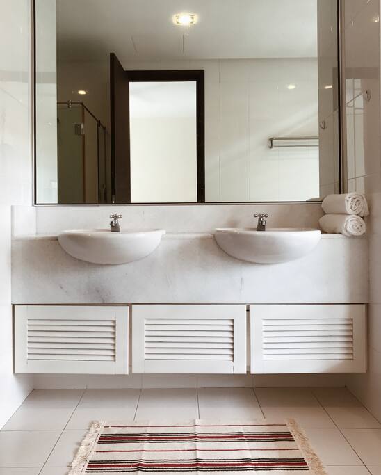 Dream bathroom