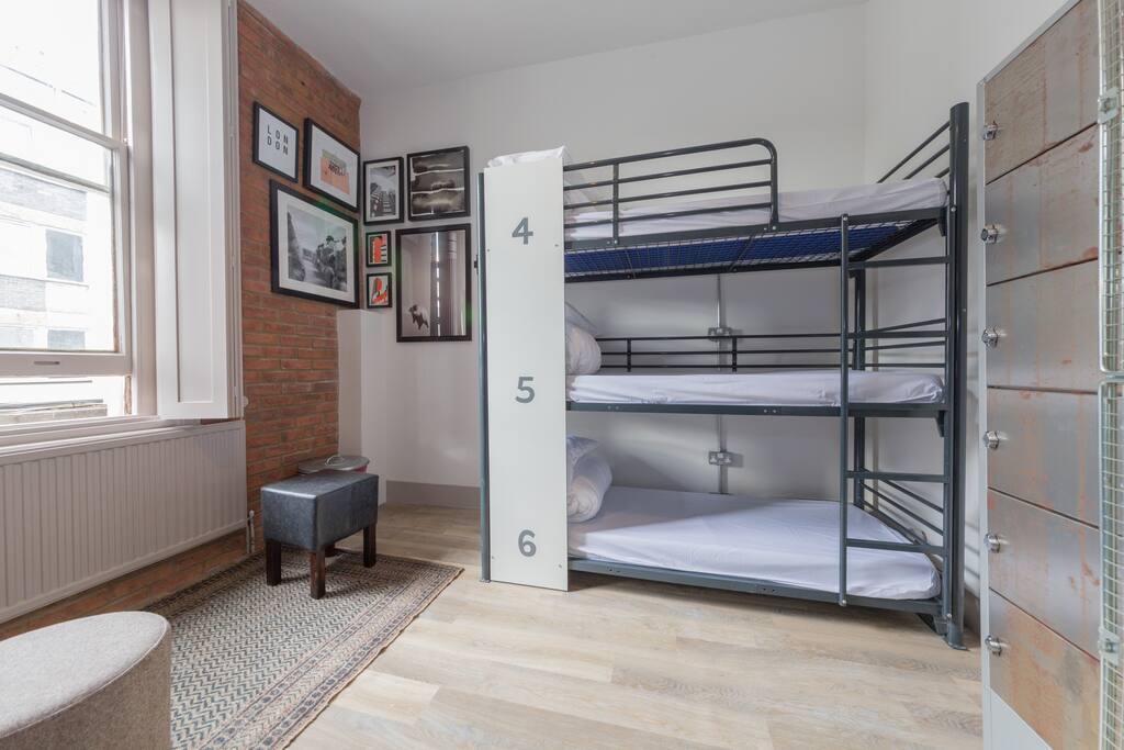Dorm Room