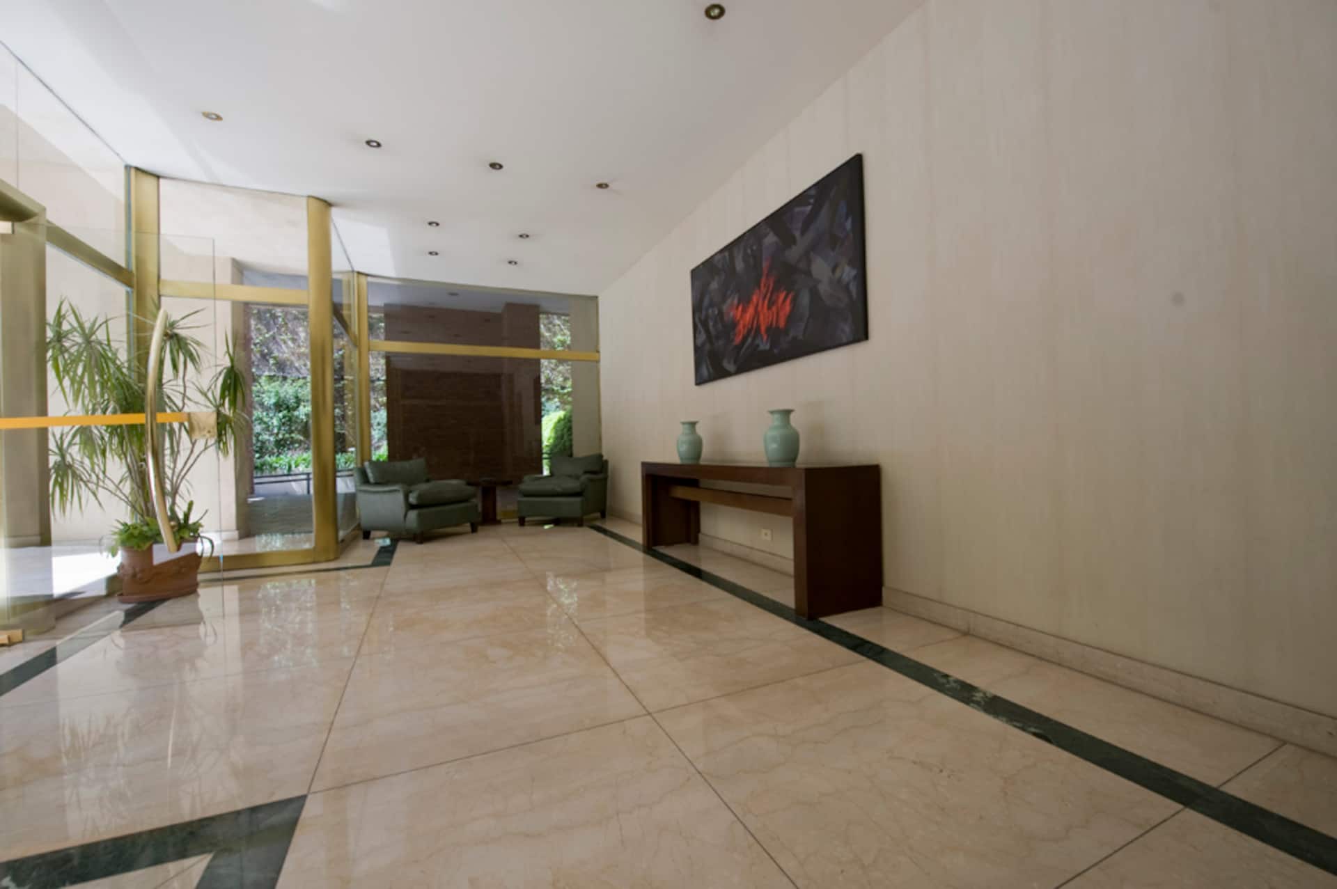 Apartamento mobiliado de 2 quartos em Belgrano