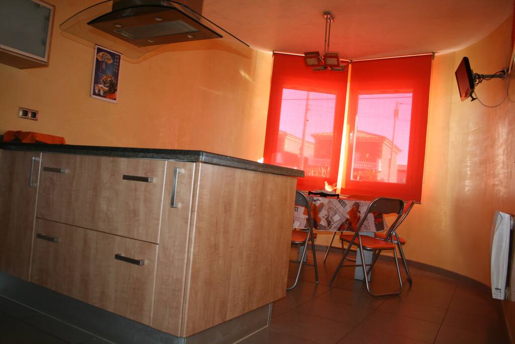 Cocina/Comedor
