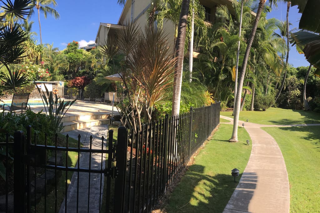 Garden Walk